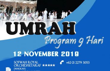 Gambar Umrah 12 Nov 2019